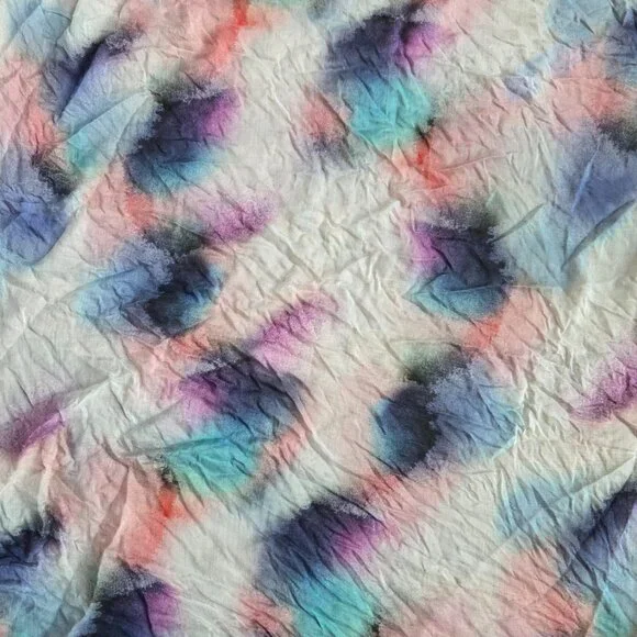 French Connection Light Spring/Summer Scarf - Picture 3 of 3